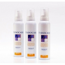 Podocare Pianka do stóp do skóry suchej 150 m